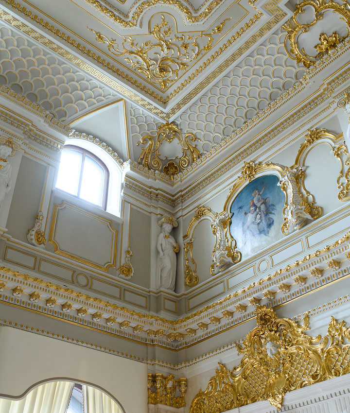 Концертный зал