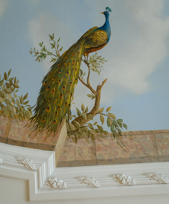 Первый этаж